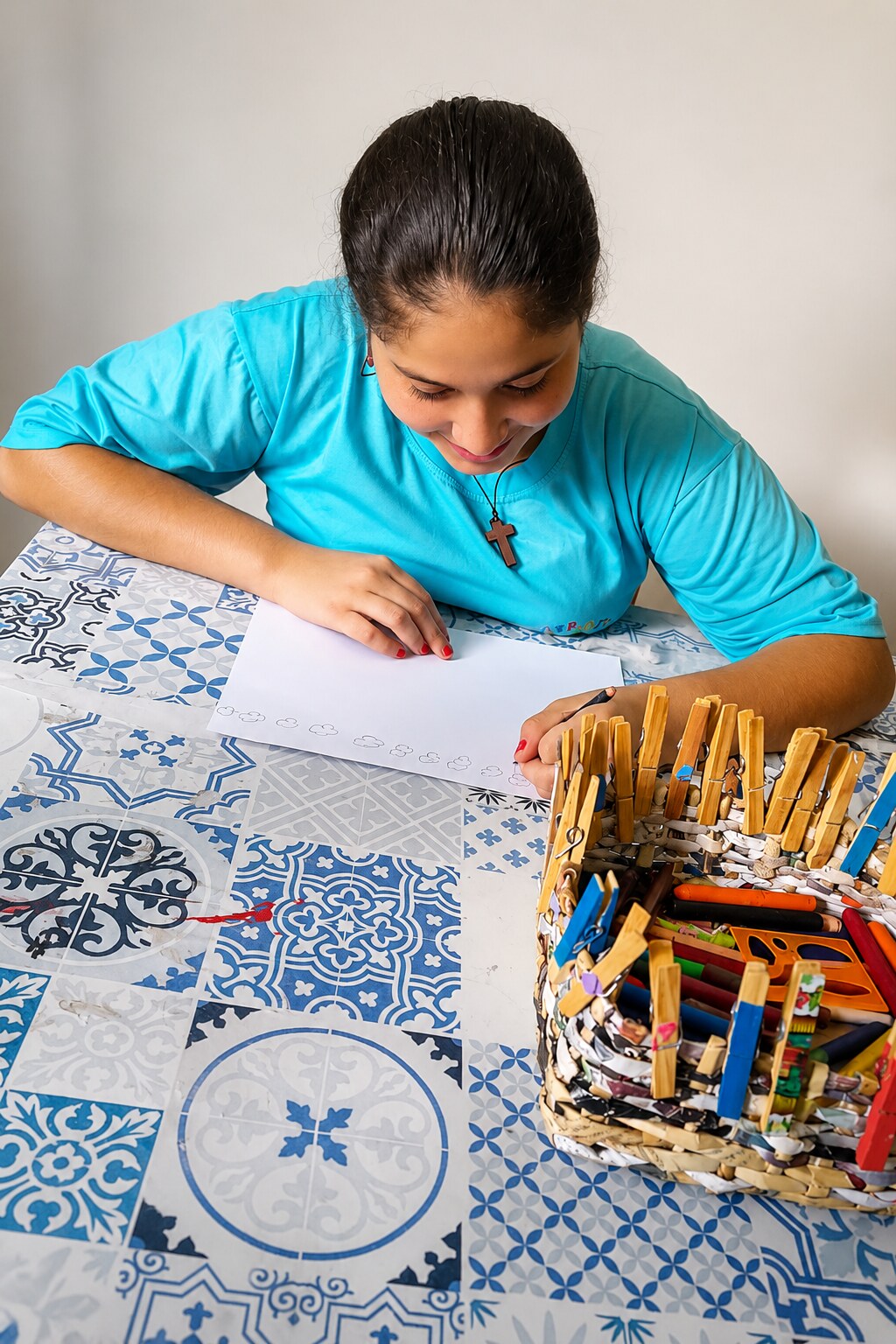 Registro das atividades da APROEX 7